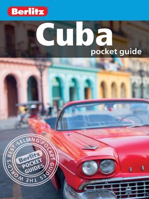 cover image of Berlitz: Cuba Pocket Guide
